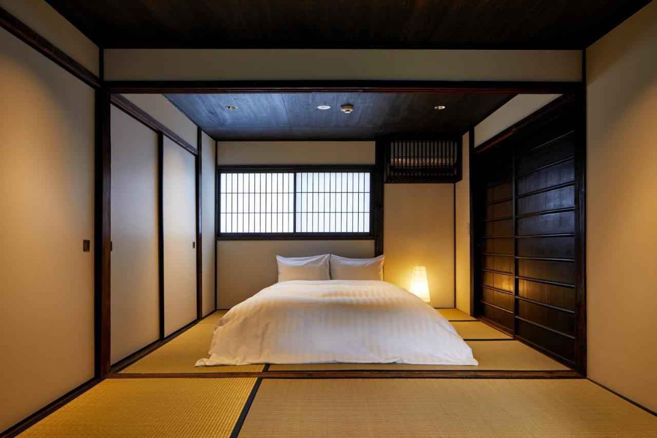 Yadoru Kyoto Hanare Washi No Yado 外观 照片