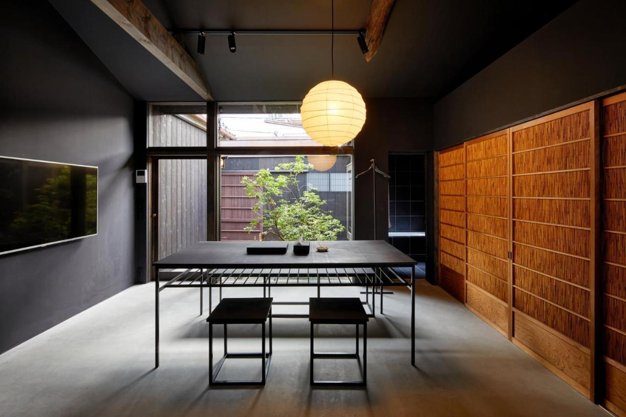 Yadoru Kyoto Hanare Washi No Yado 外观 照片