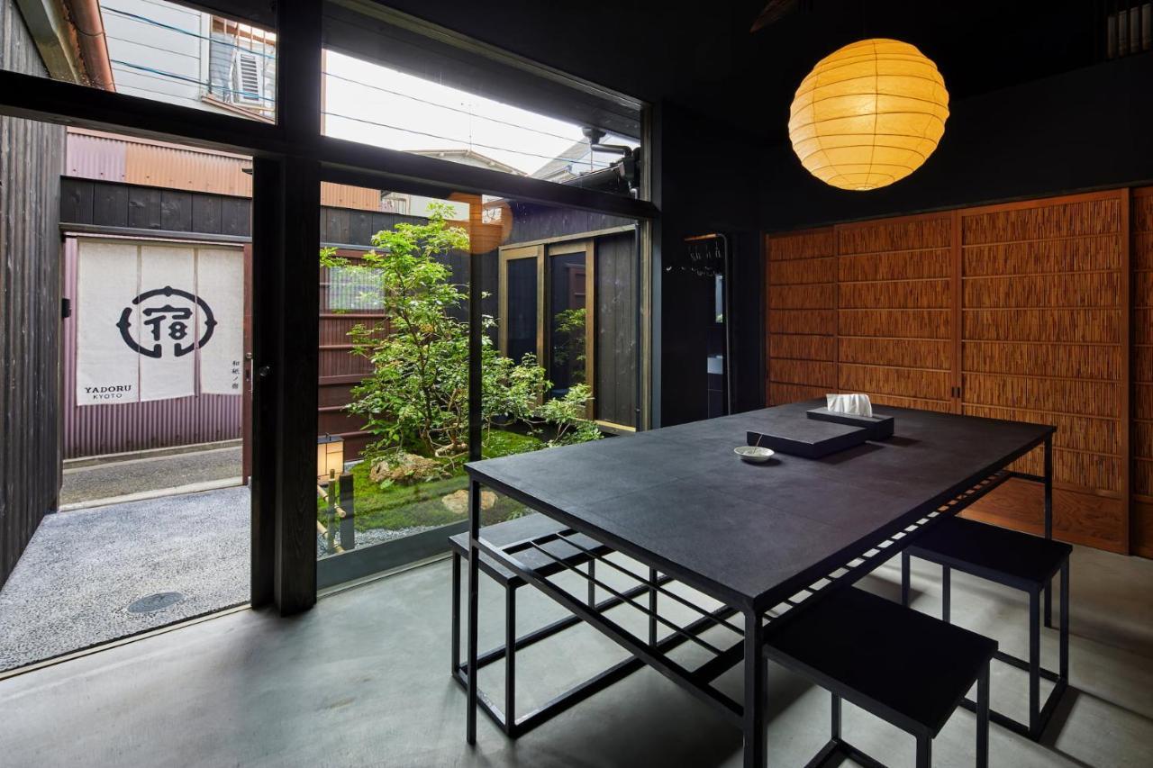 Yadoru Kyoto Hanare Washi No Yado 外观 照片
