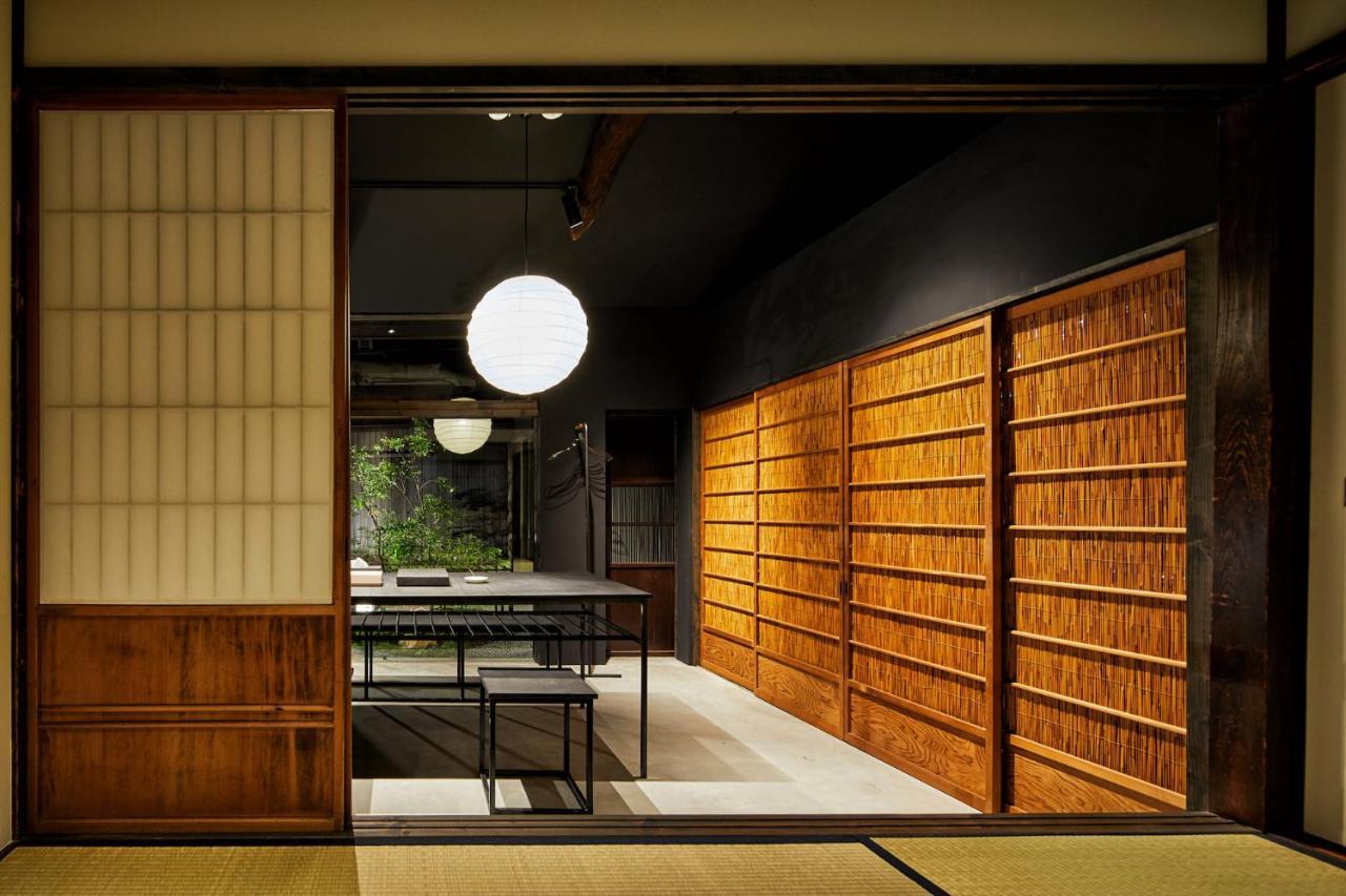 Yadoru Kyoto Hanare Washi No Yado 外观 照片