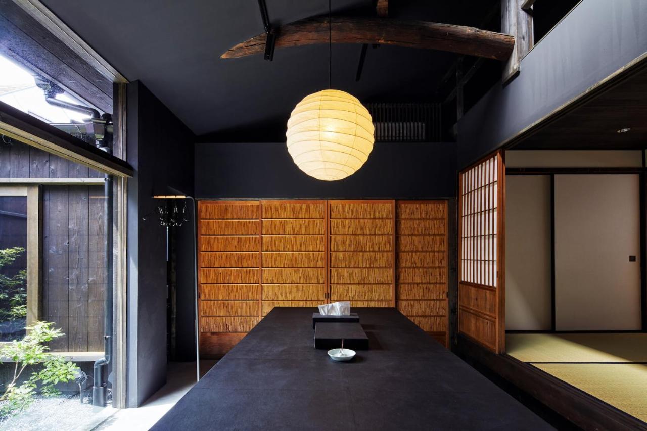 Yadoru Kyoto Hanare Washi No Yado 外观 照片