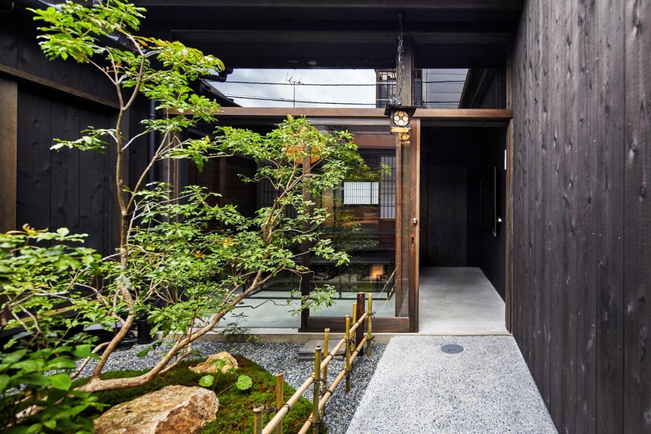 Yadoru Kyoto Hanare Washi No Yado 外观 照片