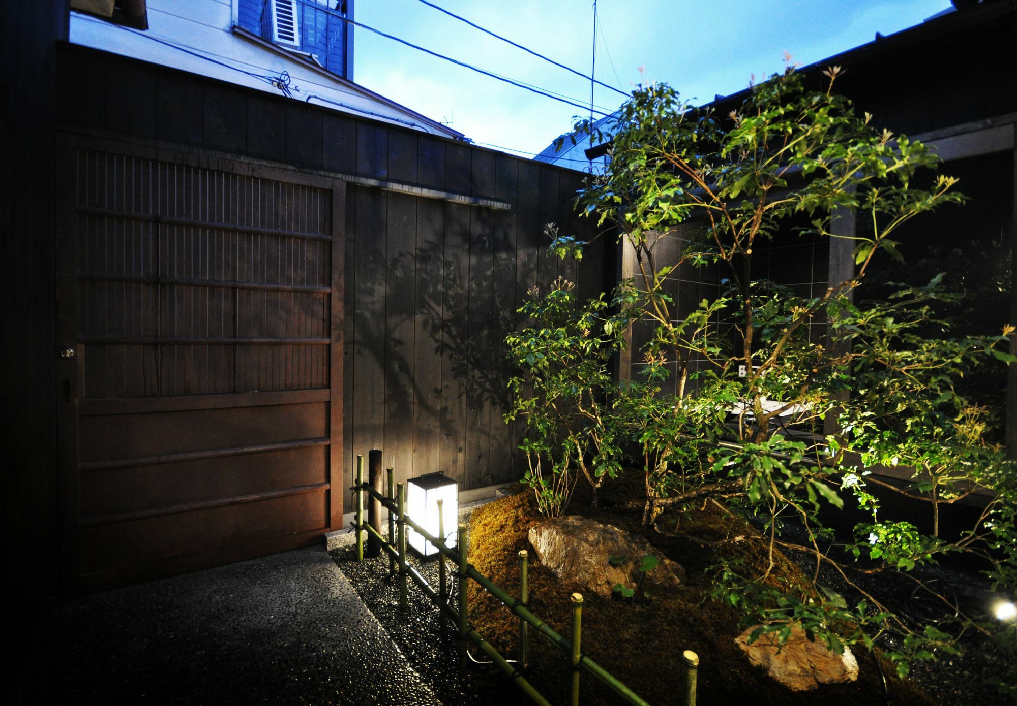 Yadoru Kyoto Hanare Washi No Yado 外观 照片