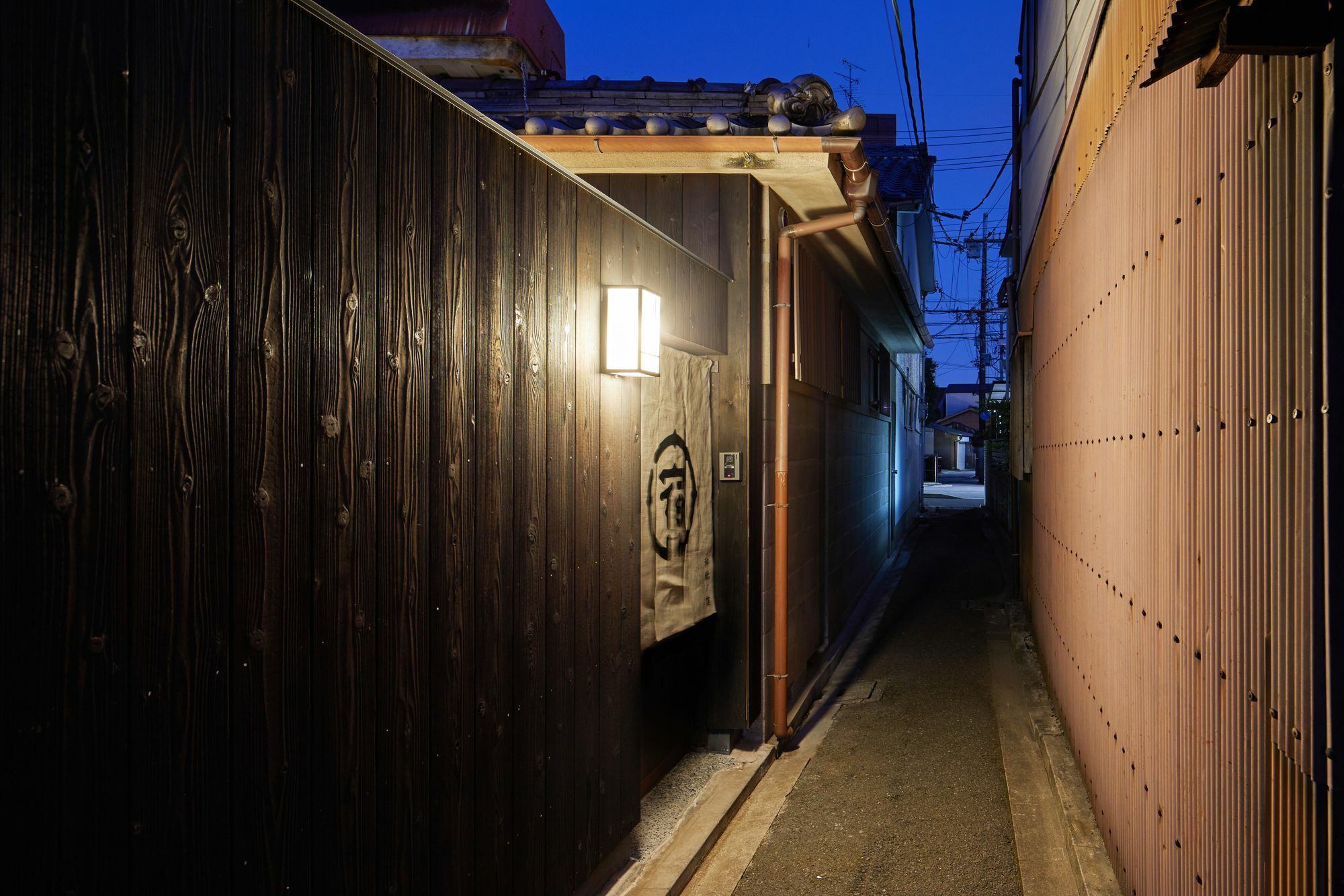 Yadoru Kyoto Hanare Washi No Yado 外观 照片